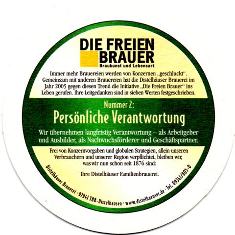 tauberbischofsheim tbb-bw distel die freien 10b (rund215-2 persnliche)